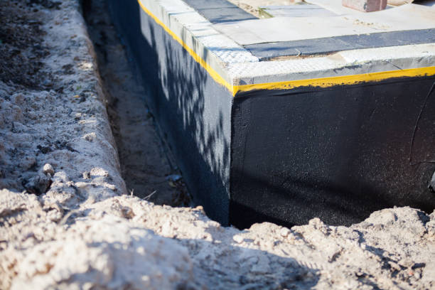 Professional Wet Basement Repair technician working in Chillicothe, OH
